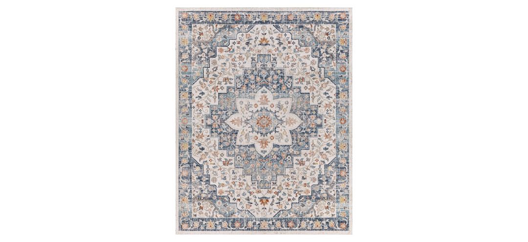 Huntington Beach Woodstock Indoor/Outdoor Area Rug