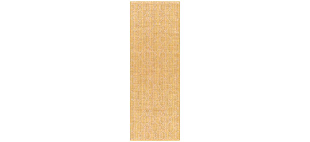 176323350 Pasadena Sage Indoor/Outdoor Runner Rug sku 176323350