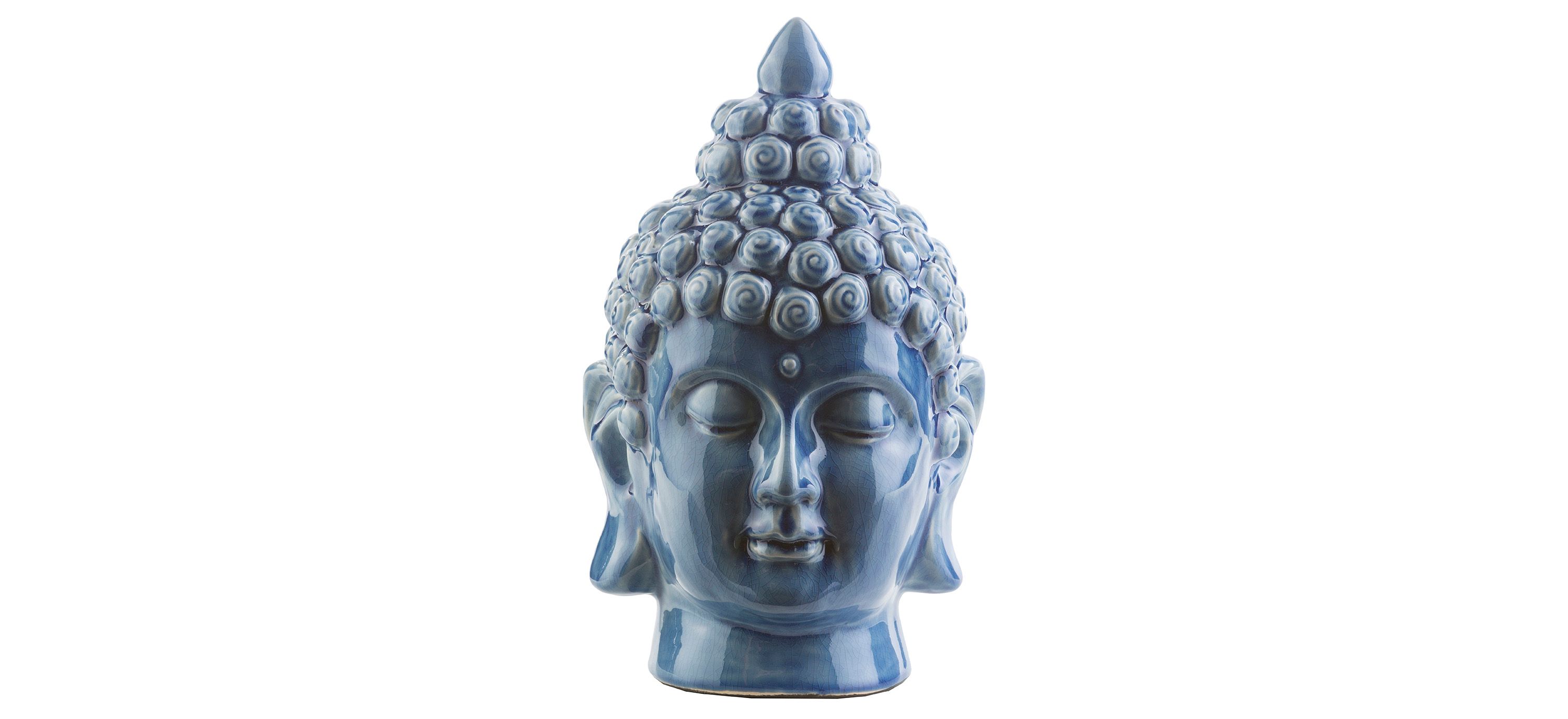 Buddha Ceramic Sculpture