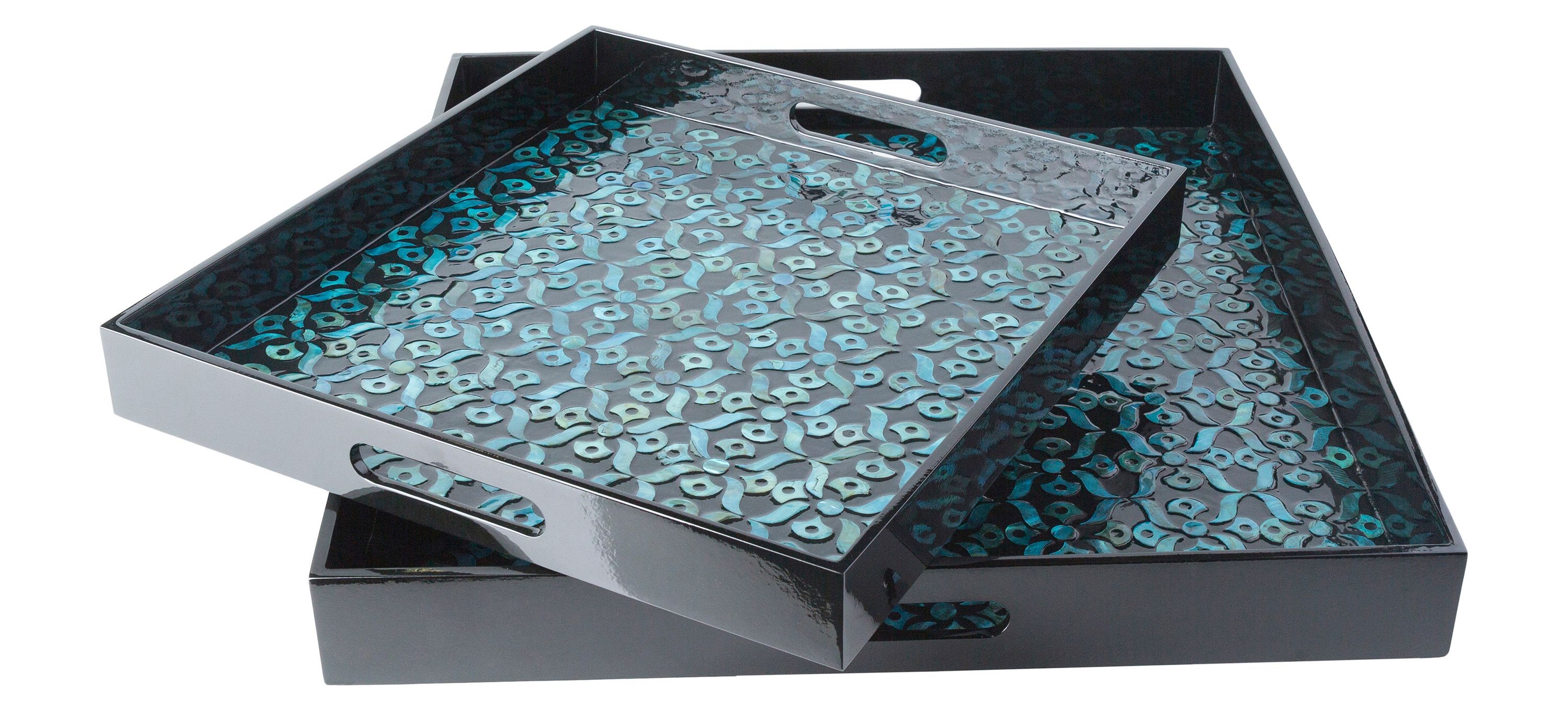 Beverly Tray: Set of 2