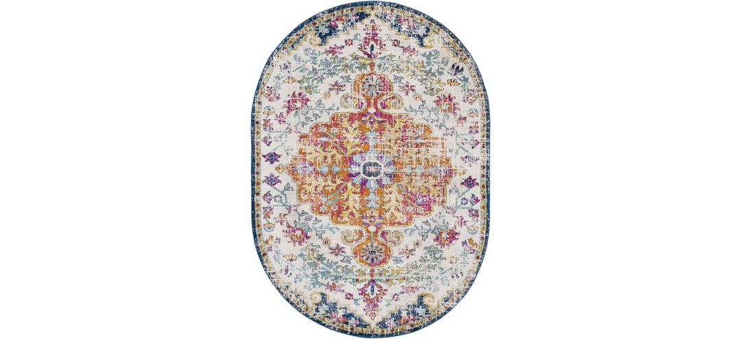 Harput Oval Rug