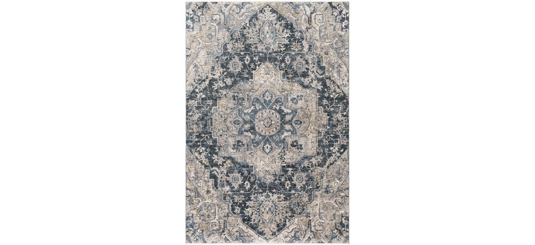 177313510 Caerdyf Newcastle Area Rug sku 177313510