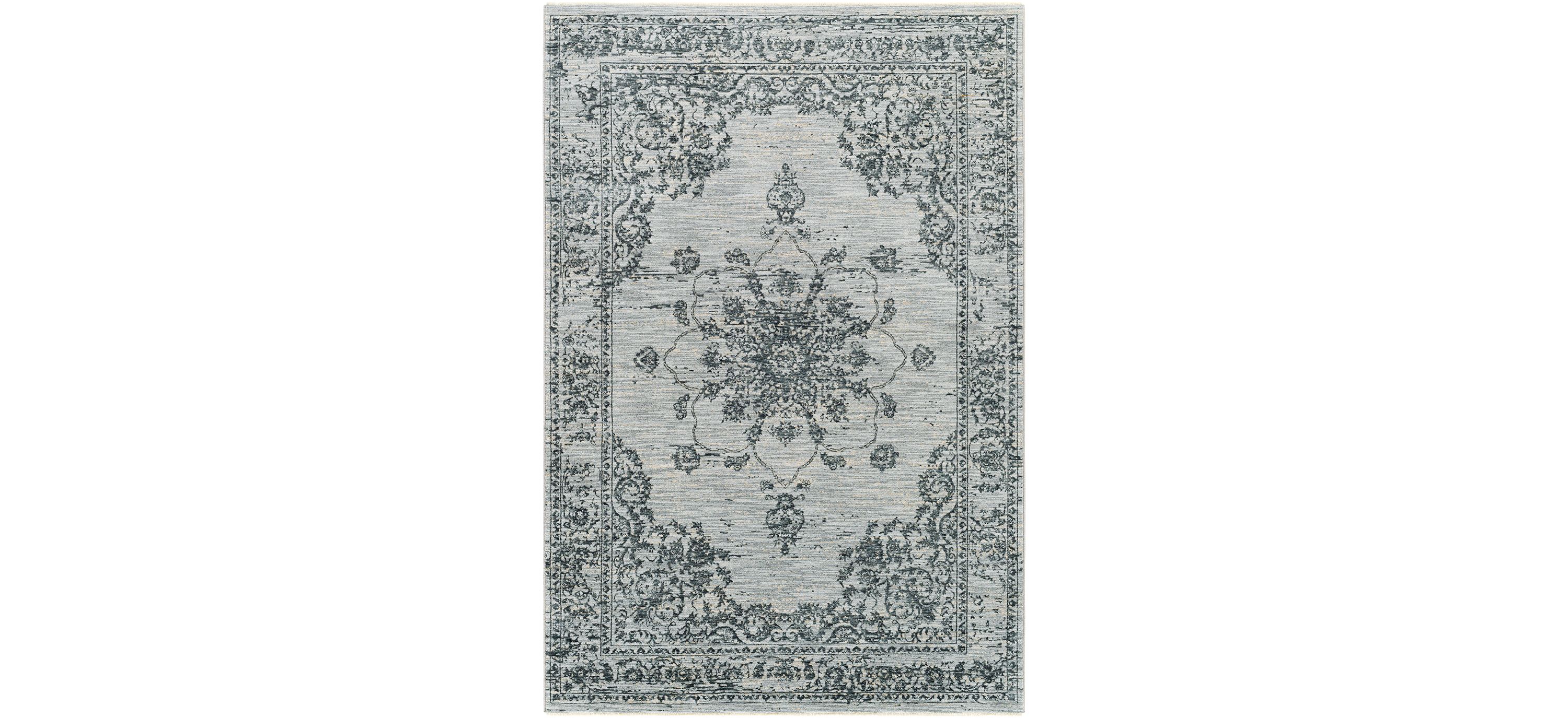 Laila Round Rug