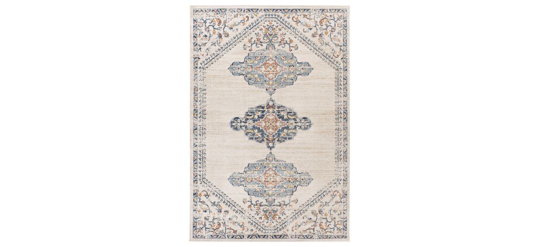 Huntington Beach Zen Indoor/Outdoor Area Rug