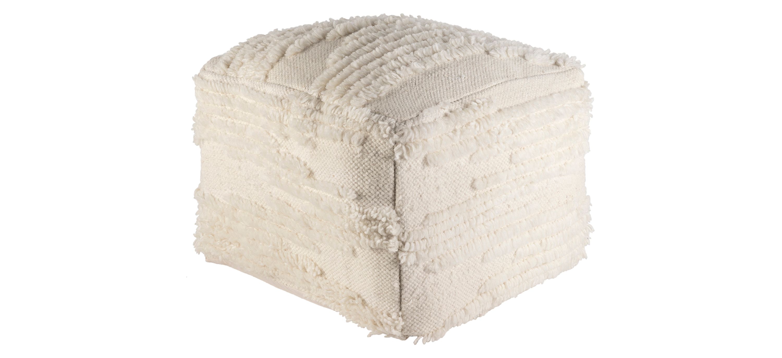 Apache Pouf