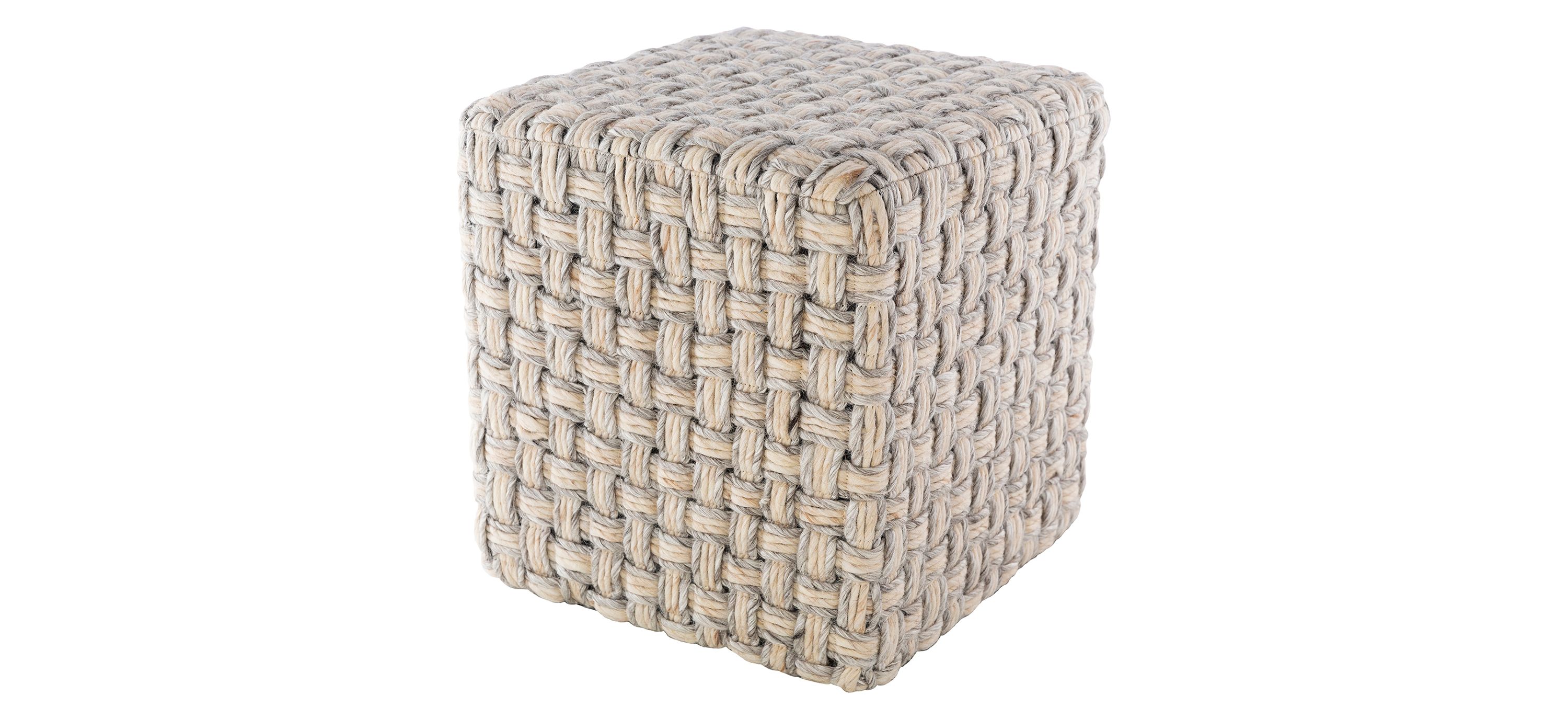 Cordoba Pouf