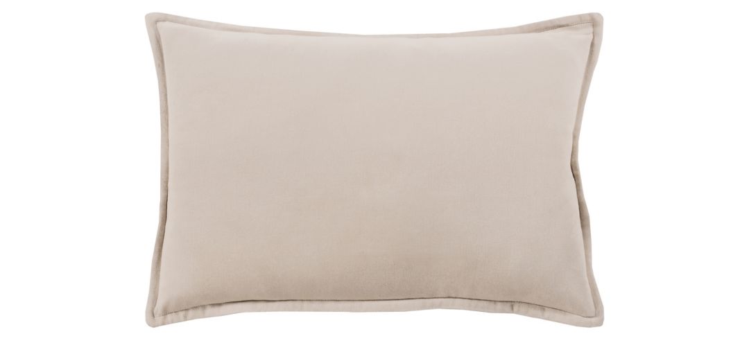 240222330 Cotton Velvet 13 x 19 Throw Pillow sku 240222330