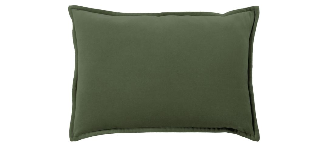 240222361 Cotton Velvet 13 x 19 Throw Pillow sku 240222361