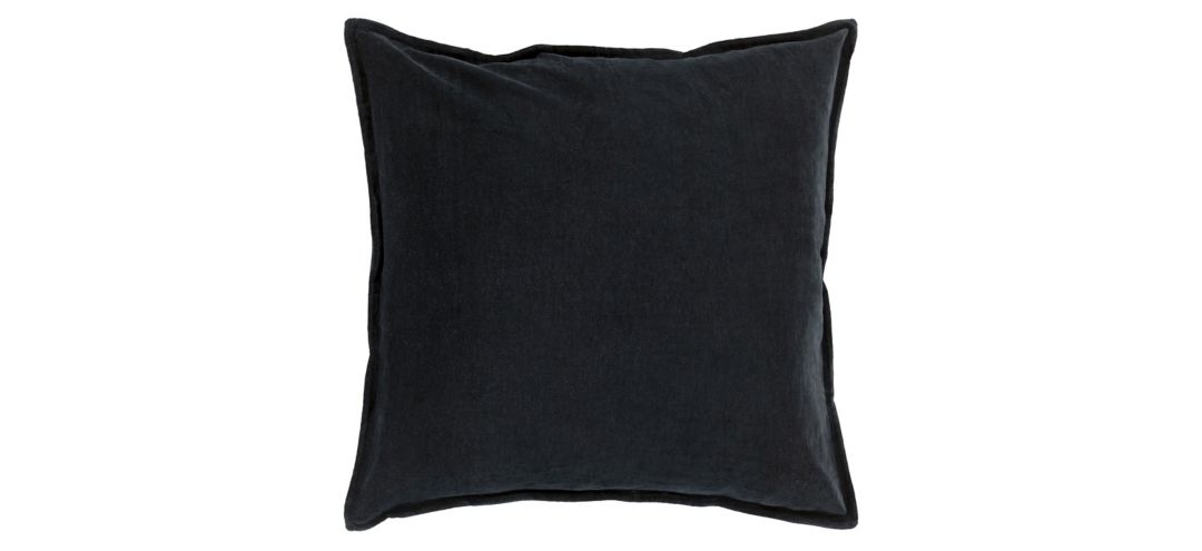 Cotton Velvet 18 Throw Pillow