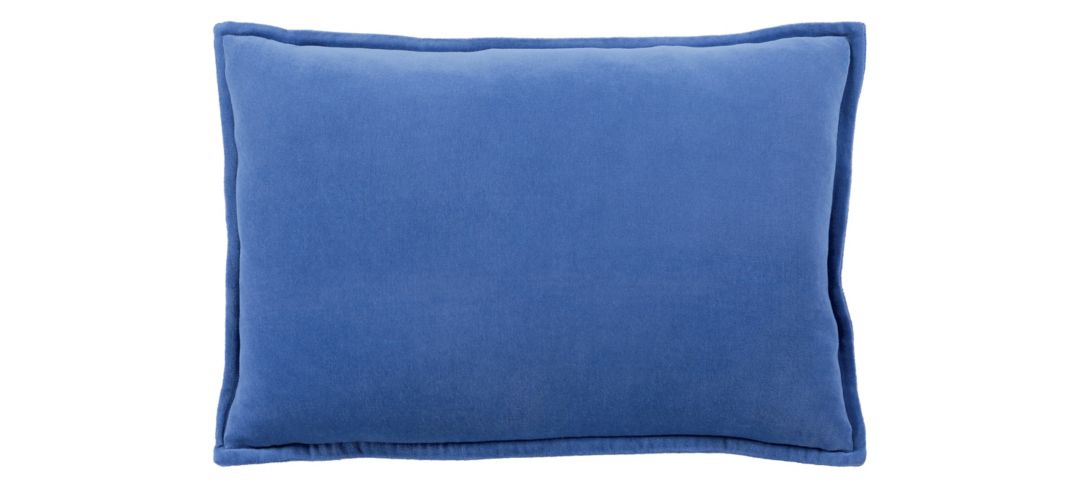 240222400 Cotton Velvet 13 x 20 Down Throw Pillow sku 240222400