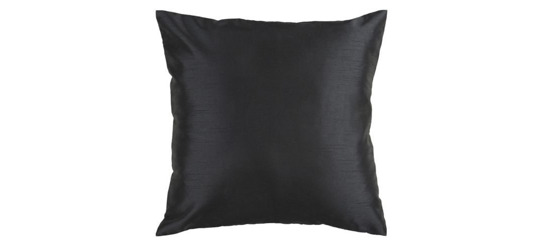 Solid Luxe 22 Down Throw Pillow