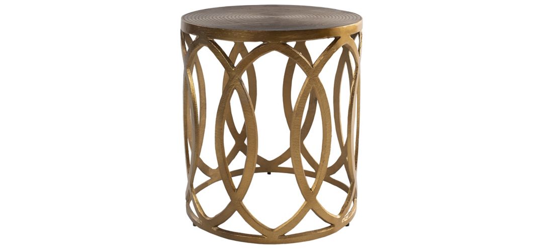 Earnshaw Round End Table