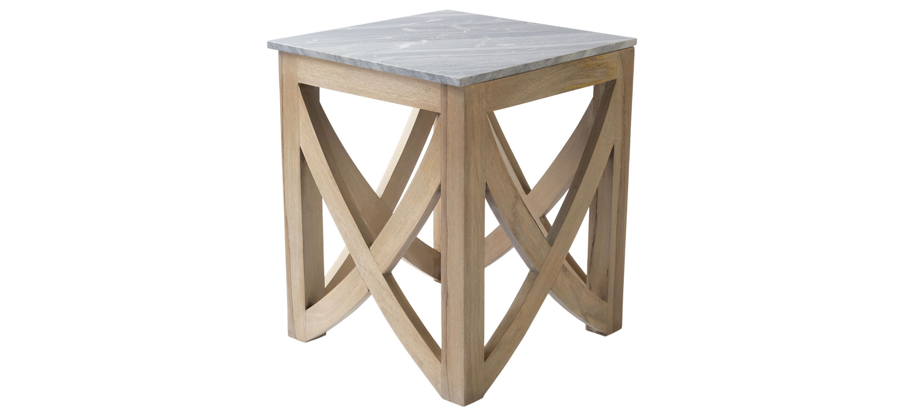 Logan Square End Table