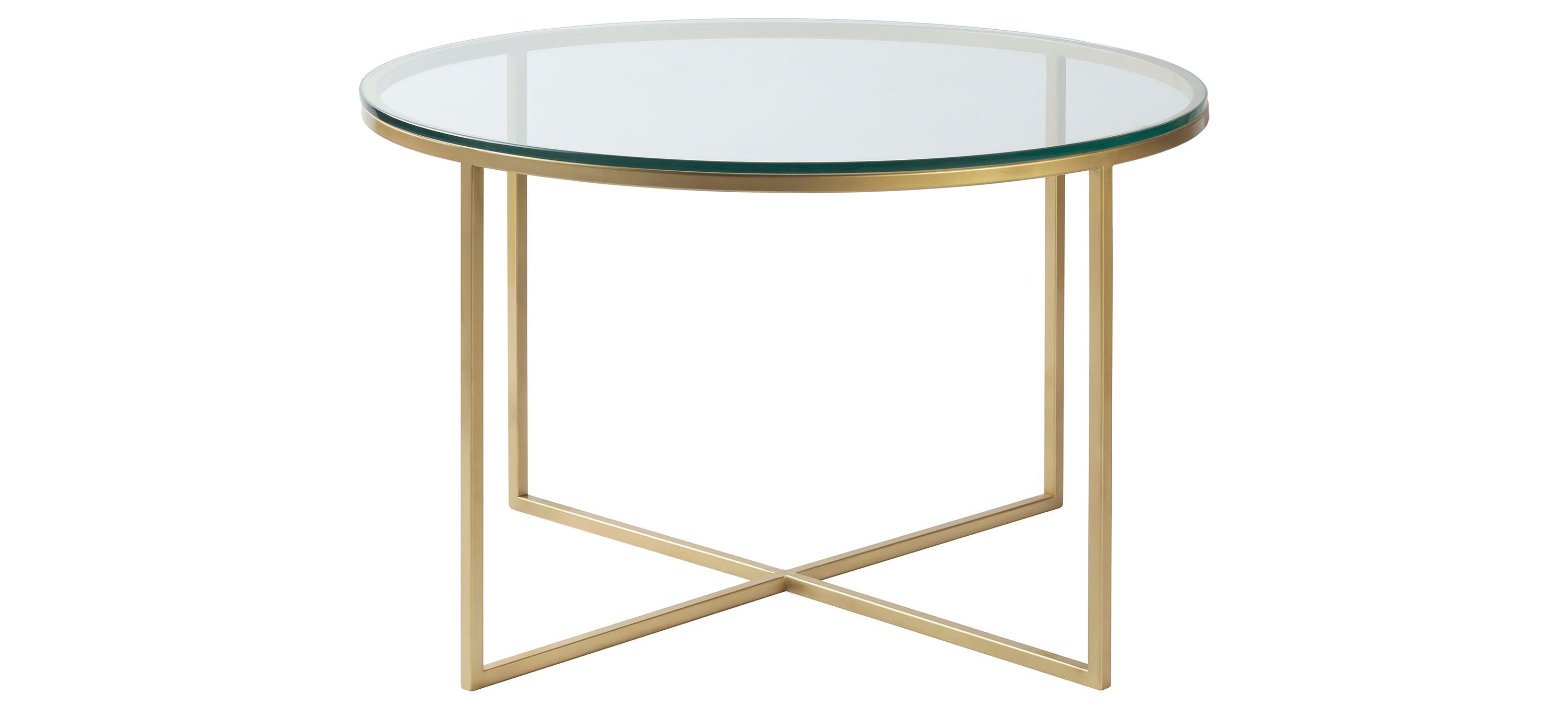 Karen Round Coffee Table