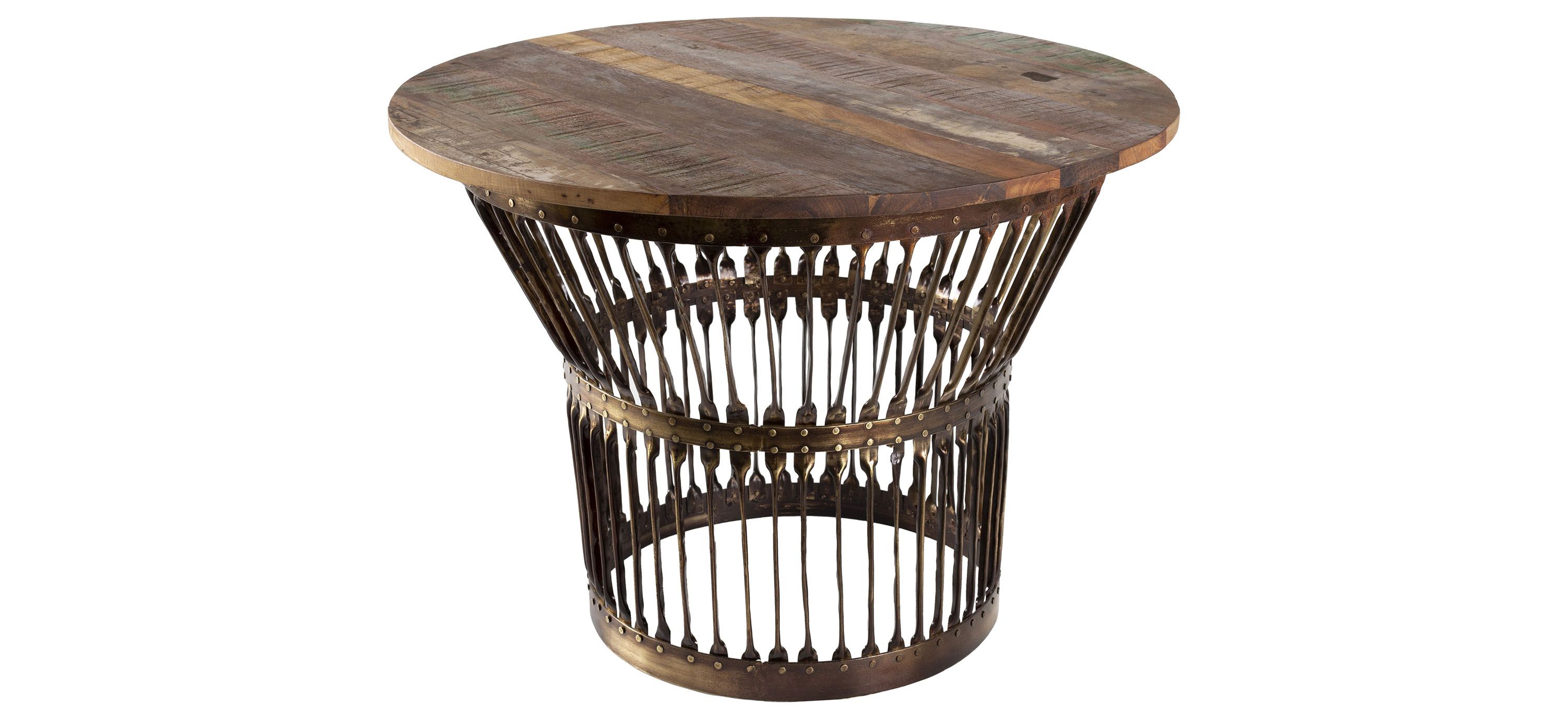 Pablo Round Coffee Table