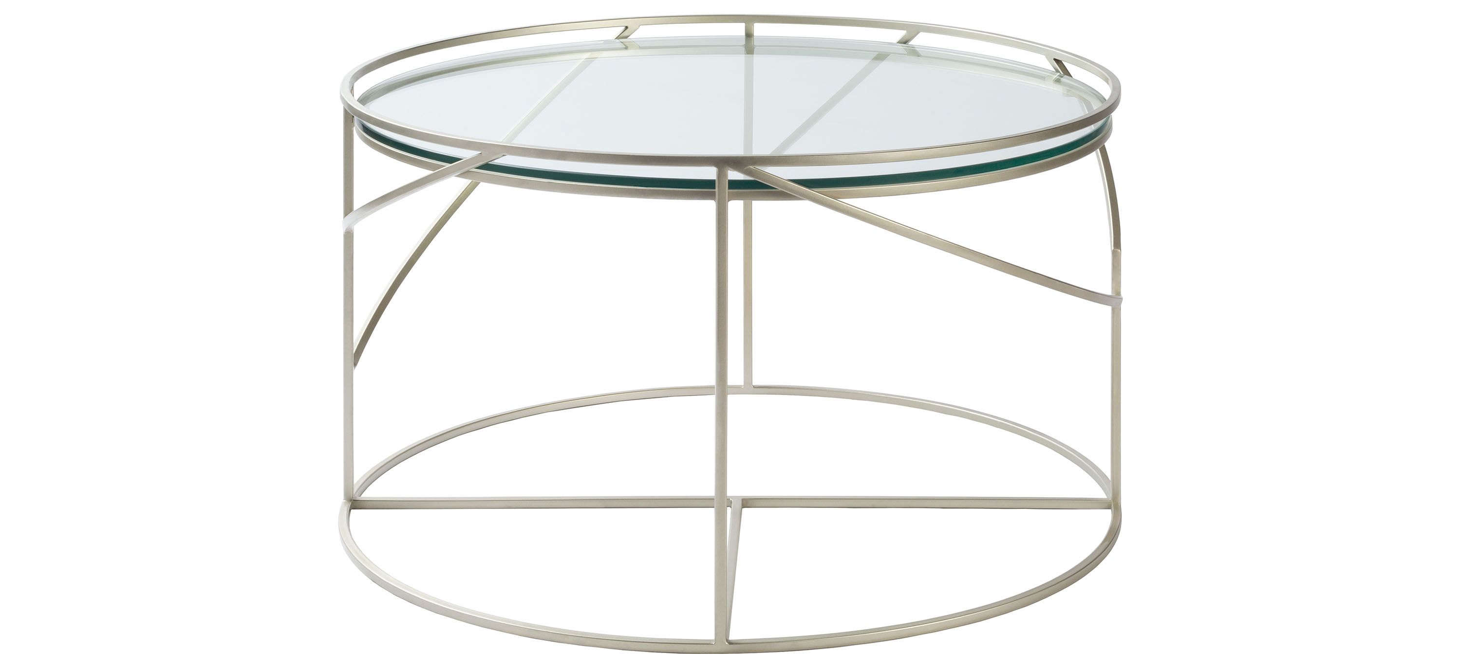 Alsace Round Coffee Table