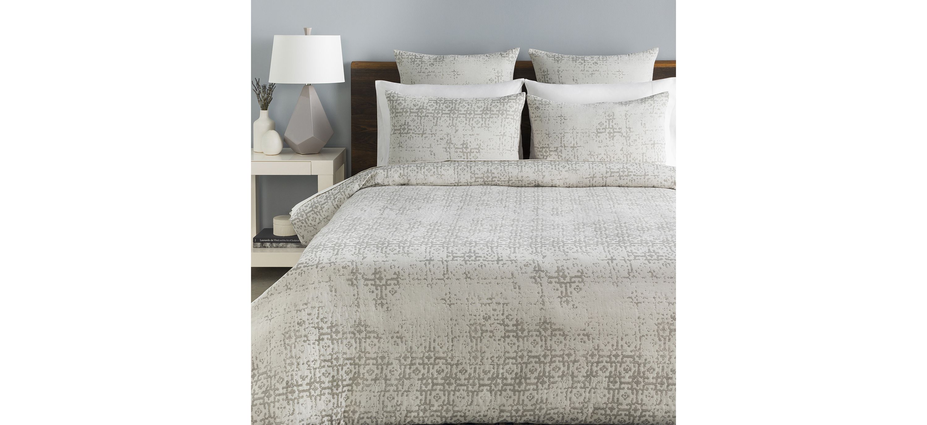 Abstraction Full/Queen Duvet Set