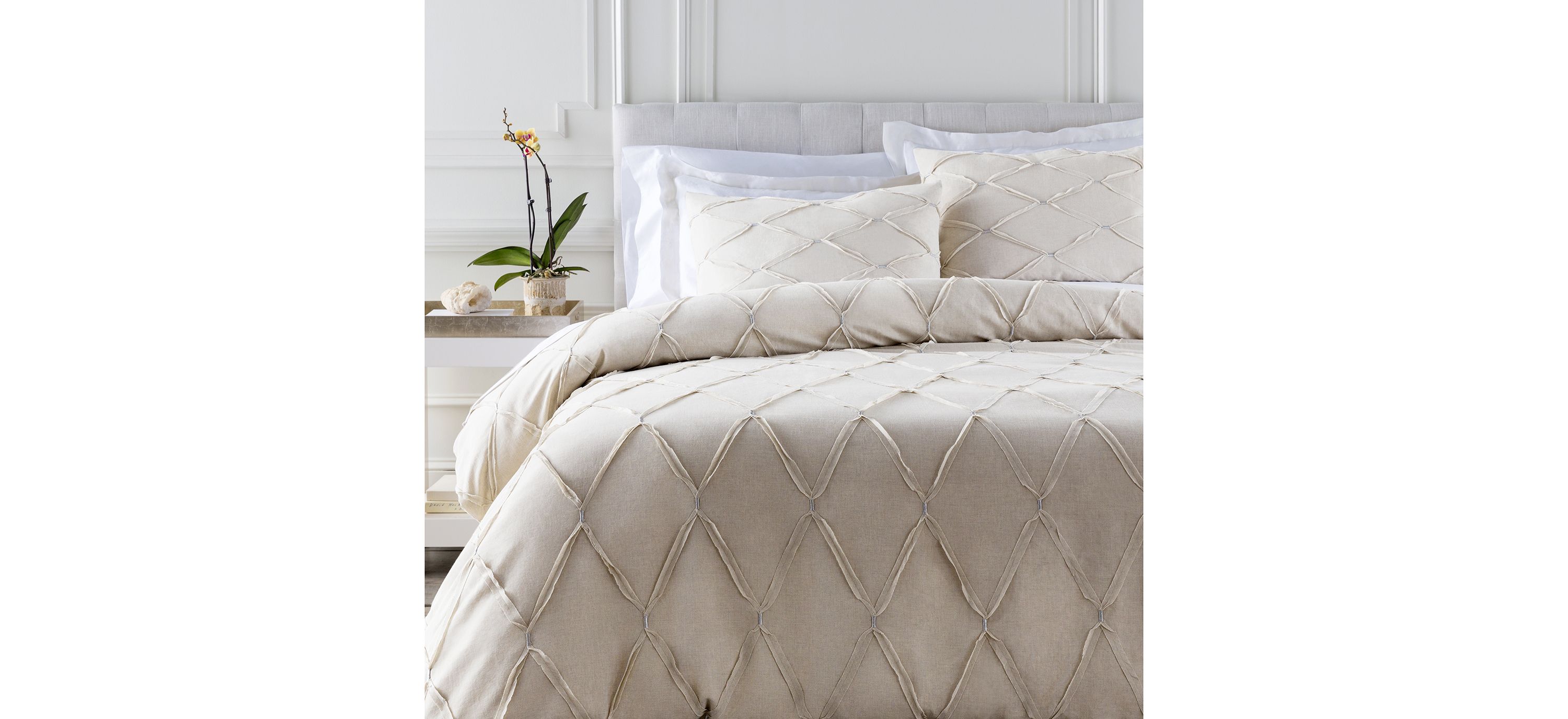 Aiken Full/Queen Duvet Set
