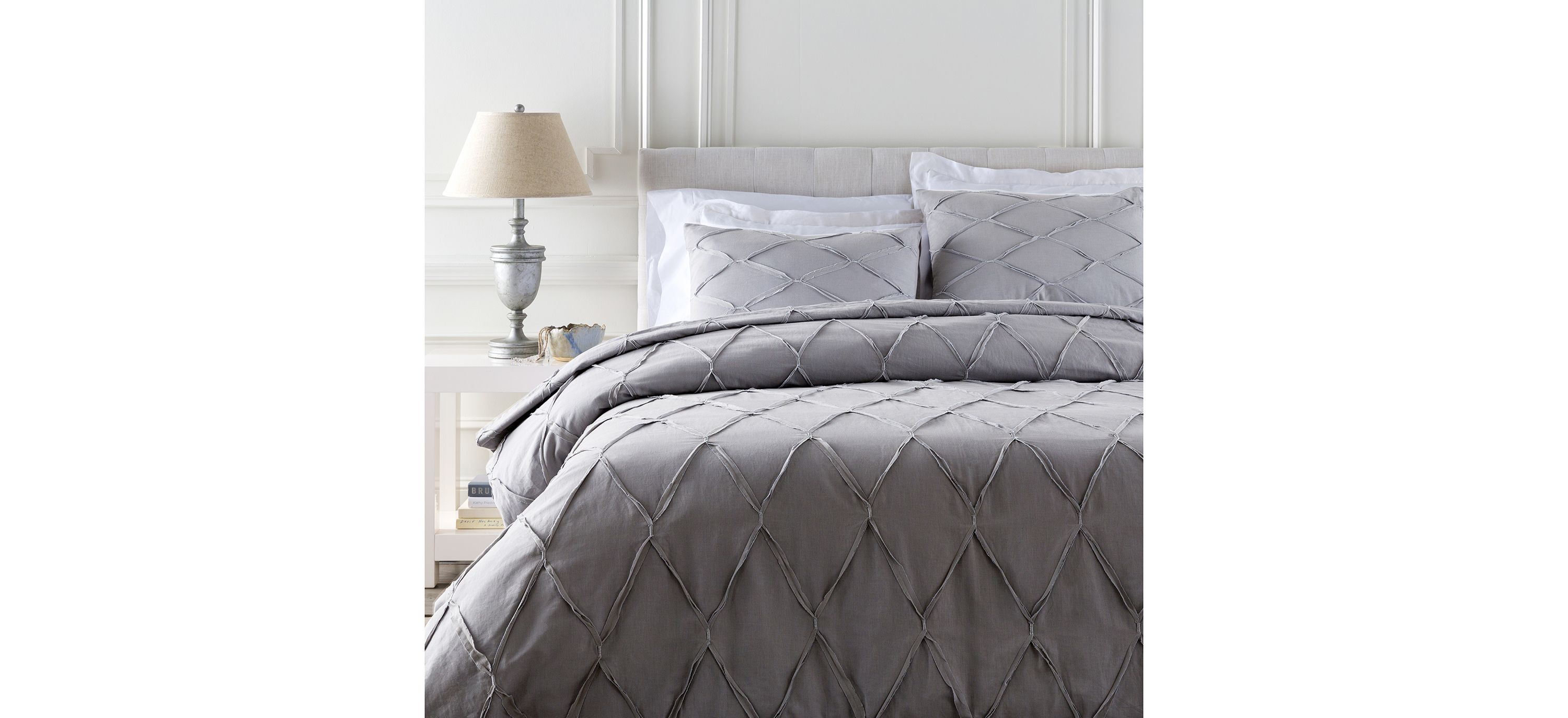Aiken Full/Queen Duvet Set
