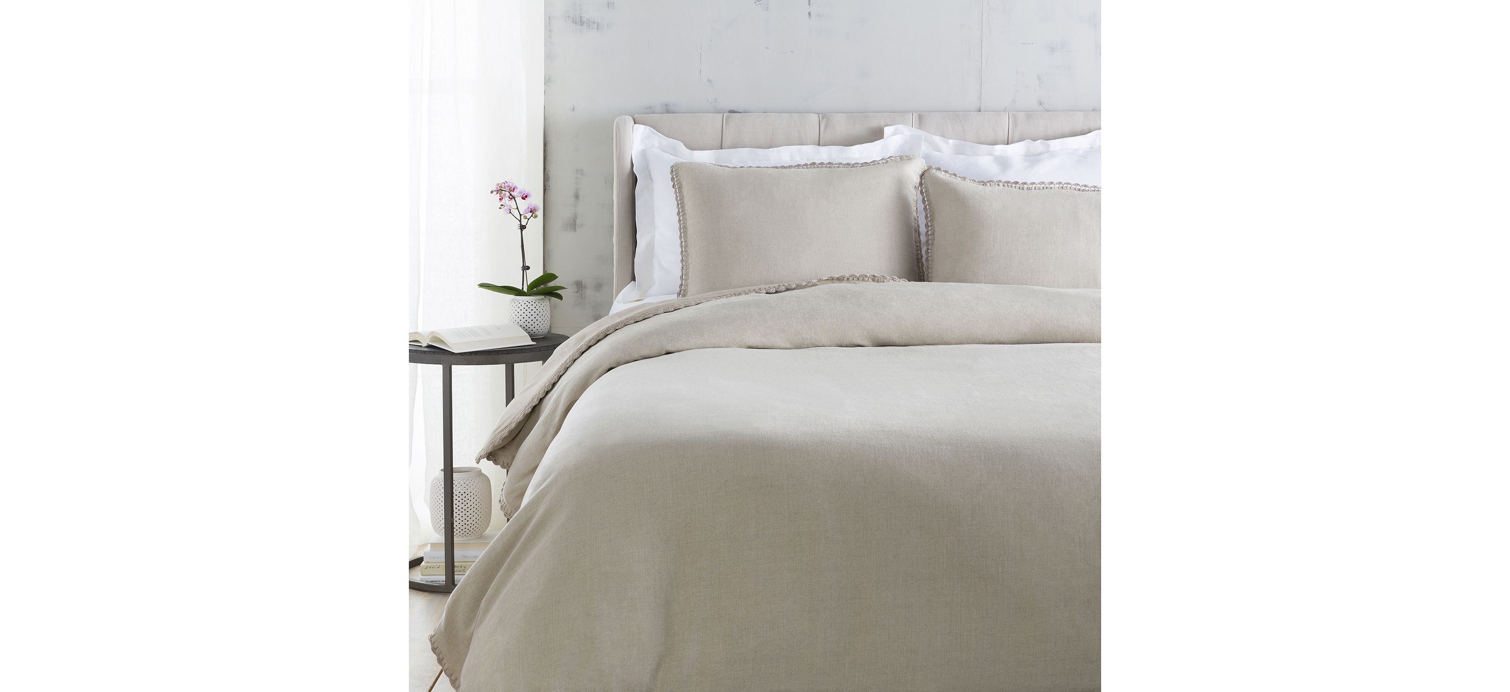 Evelyn Full/Queen Duvet Set