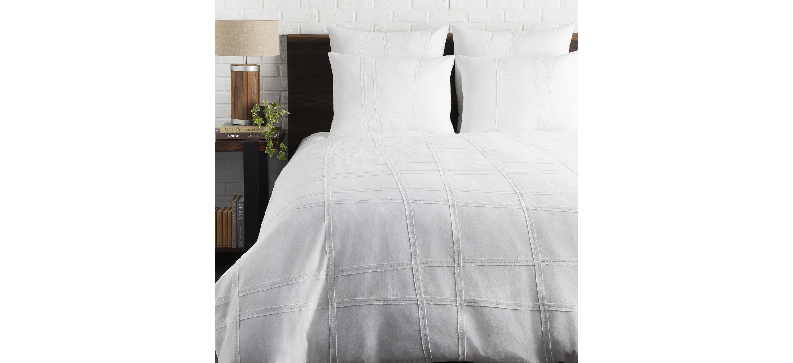 Haru Full/Queen Duvet Set