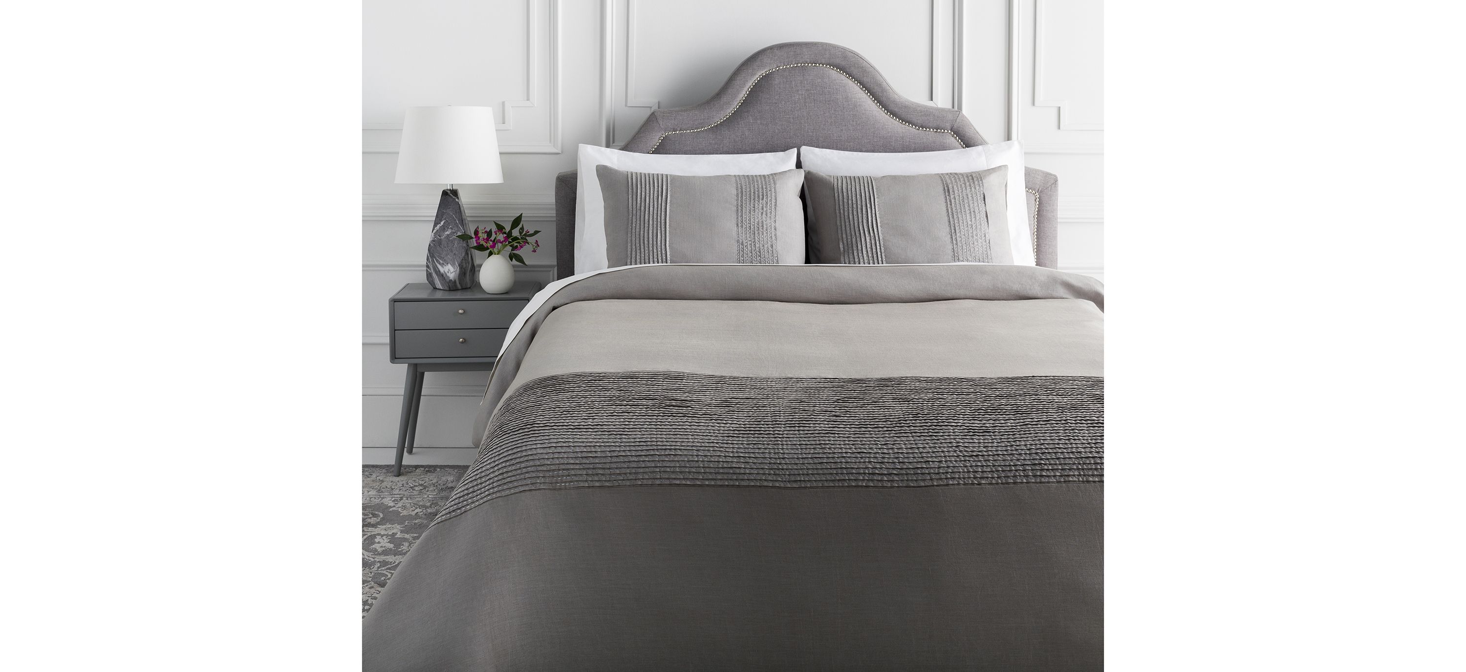 Upton Full/Queen Duvet Set