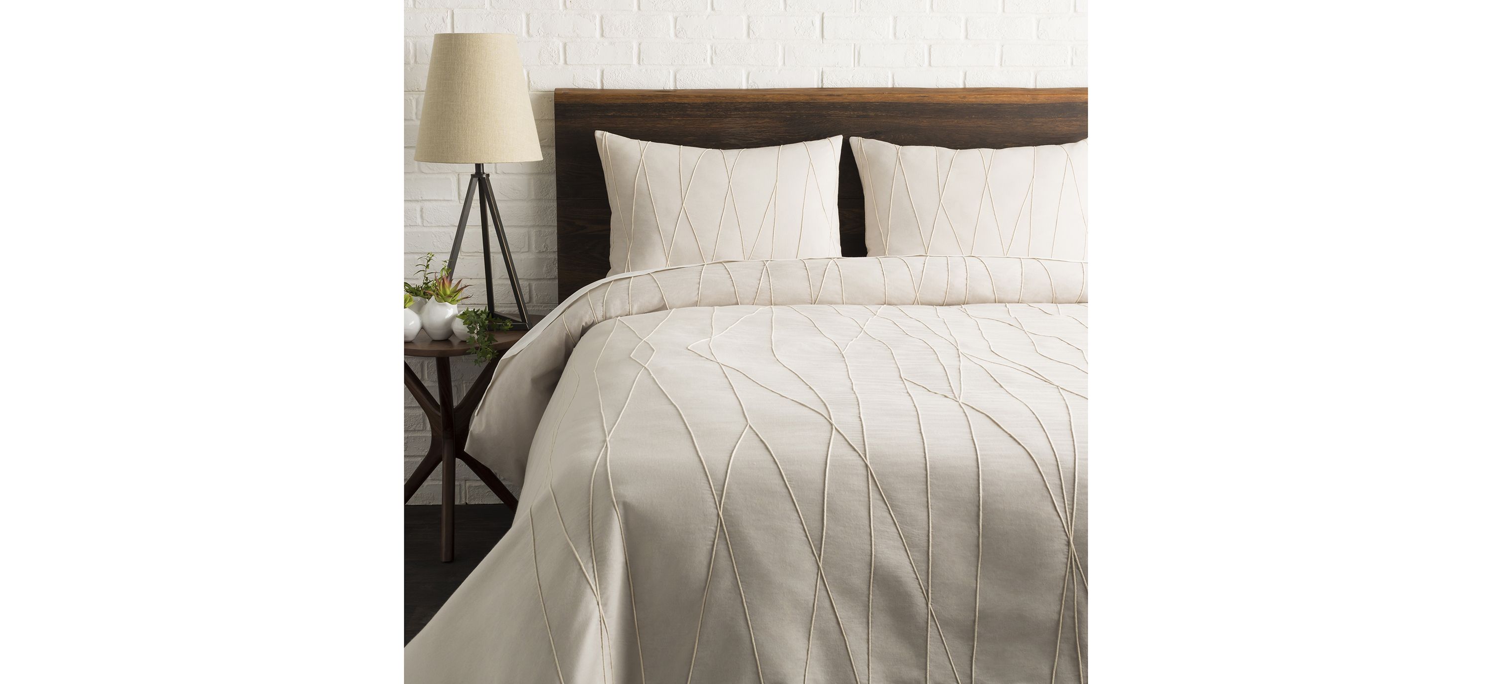 Mio King/Cal King Duvet Set