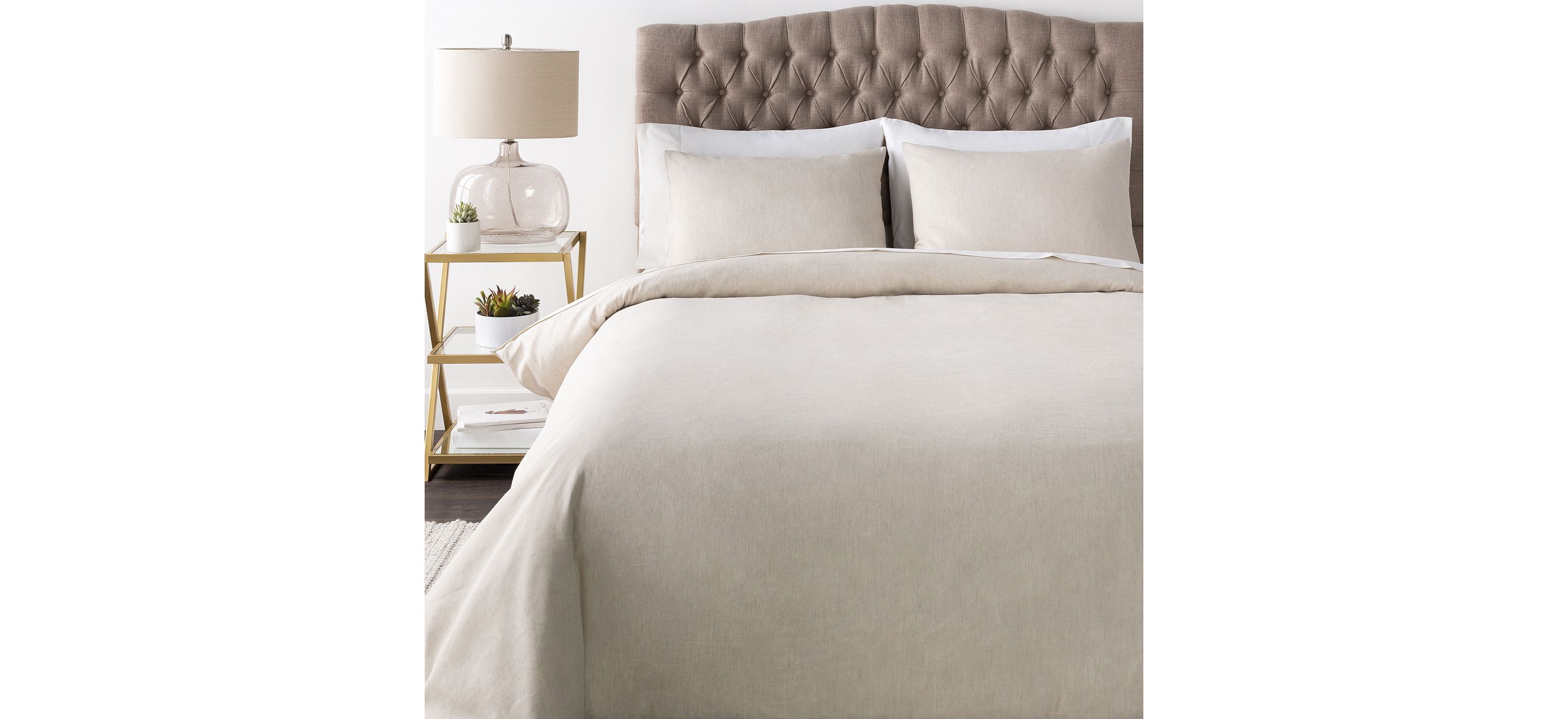 Peyton King/Cal King Duvet Set