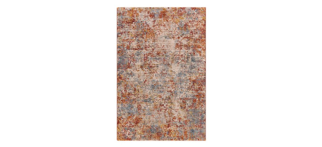 Tiger Lily Area Rug