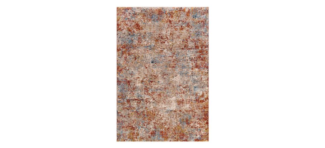 Tiger Lily Runner Rug