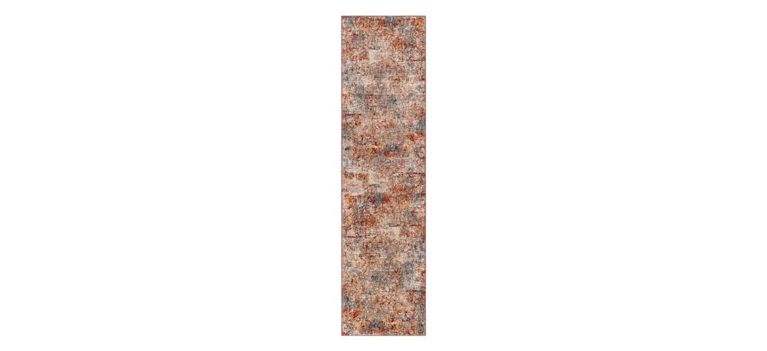 176062304 Tiger Lily Runner Rug sku 176062304