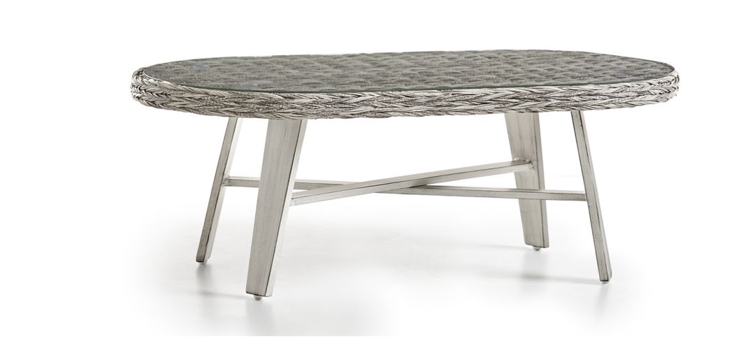 240277409 Grand Isle Sgr Outdoor Coffee Table sku 240277409