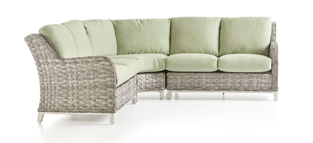 240277451 Grand Isle 3-pc. Outdoor Sectional sku 240277451