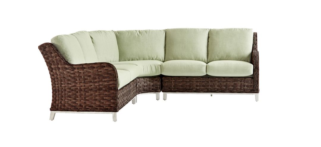 Grand Isle 3-pc. Outdoor Sectional