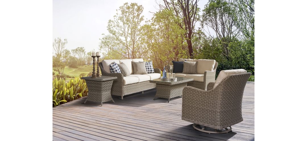 240277801 Mayfair 5-Pc Outdoor Living Set sku 240277801