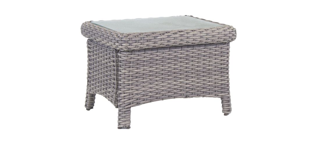 240279301 St Tropez Stn Outdoor End Table sku 240279301