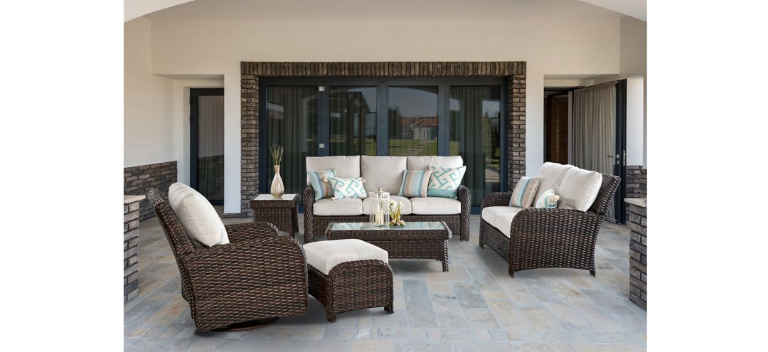 St Tropez 5 Pc. Patio Set