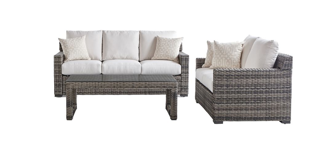 New Java 3pc Outdoor Living Patio Set