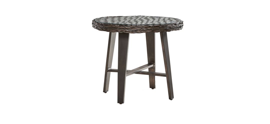 Grand Isle Dkc Outdoor End Table