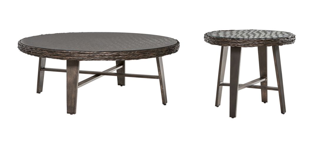 Grand Isle 2-pc. Outdoor Table Set