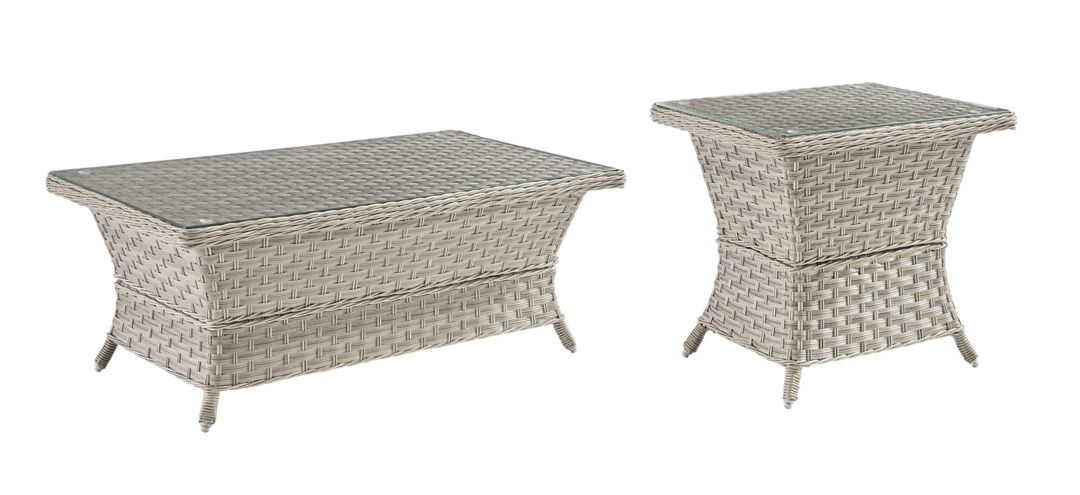 Mayfair 2-pc. Oudoor Table Set