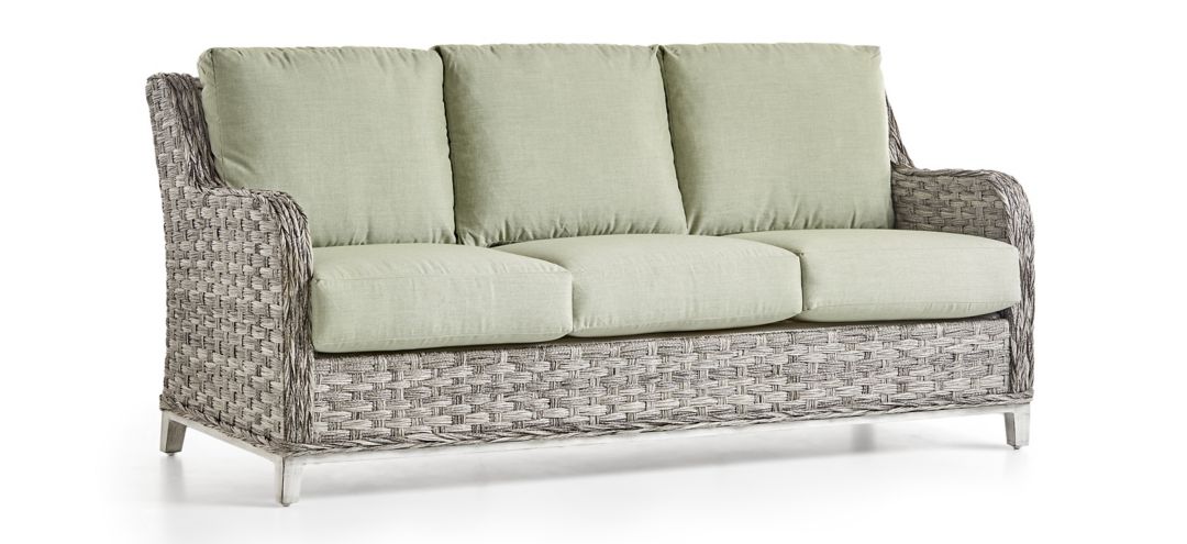 247277400 Grand Isle Sgr Outdoor Sofa sku 247277400