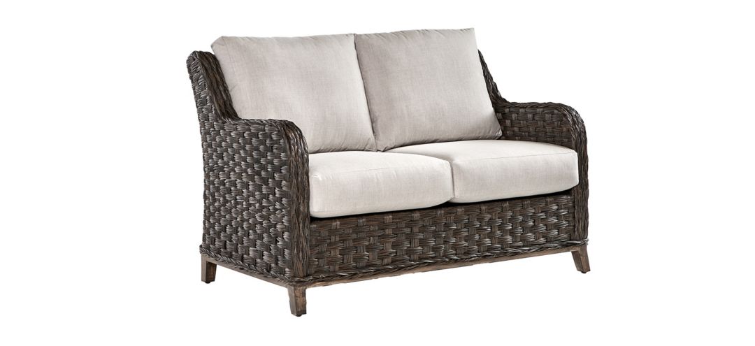 Grand Isle Dkc Outdoor Loveseat