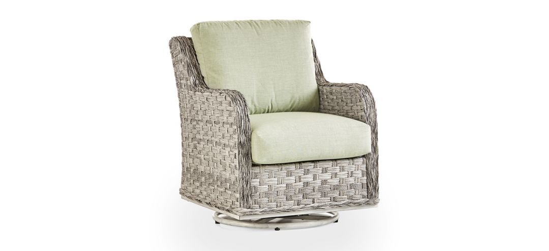 Grand Isle Sgr Outdoor Swivel Glider