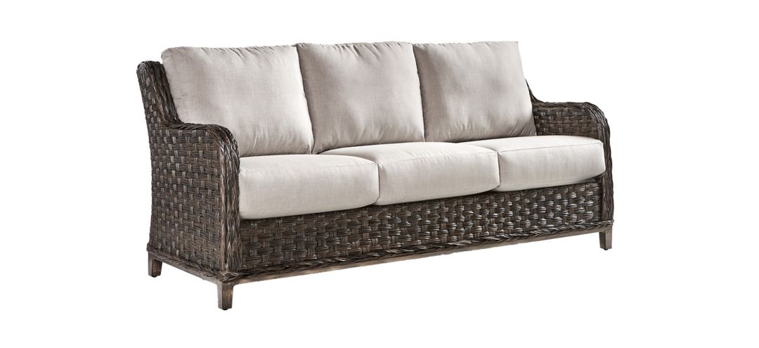 248277401 Grand Isle Dkc Outdoor Sofa sku 248277401