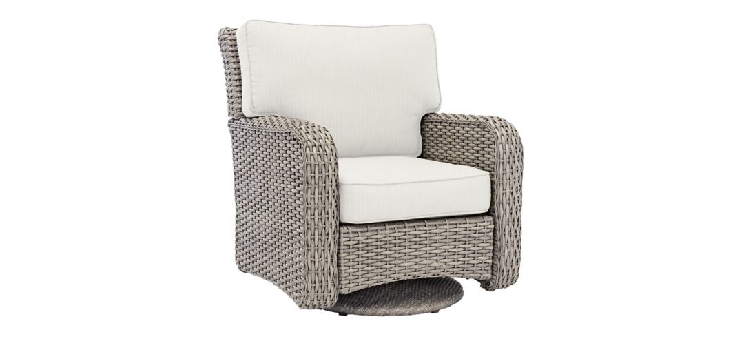 248279300 St Tropez Stn Outdoor Swivel Glider sku 248279300