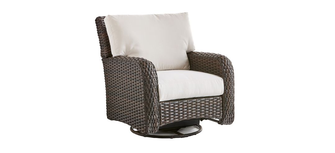 St Tropez Tob Outdoor Swivel Glider