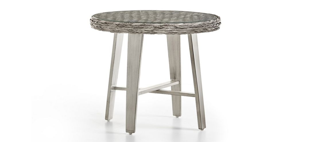 249277408 Grand Isle Sgr Outdoor End Table sku 249277408