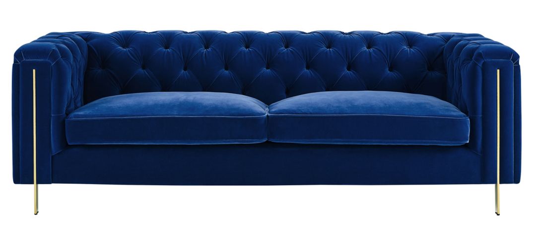 Charlene Button Tufted Sofa