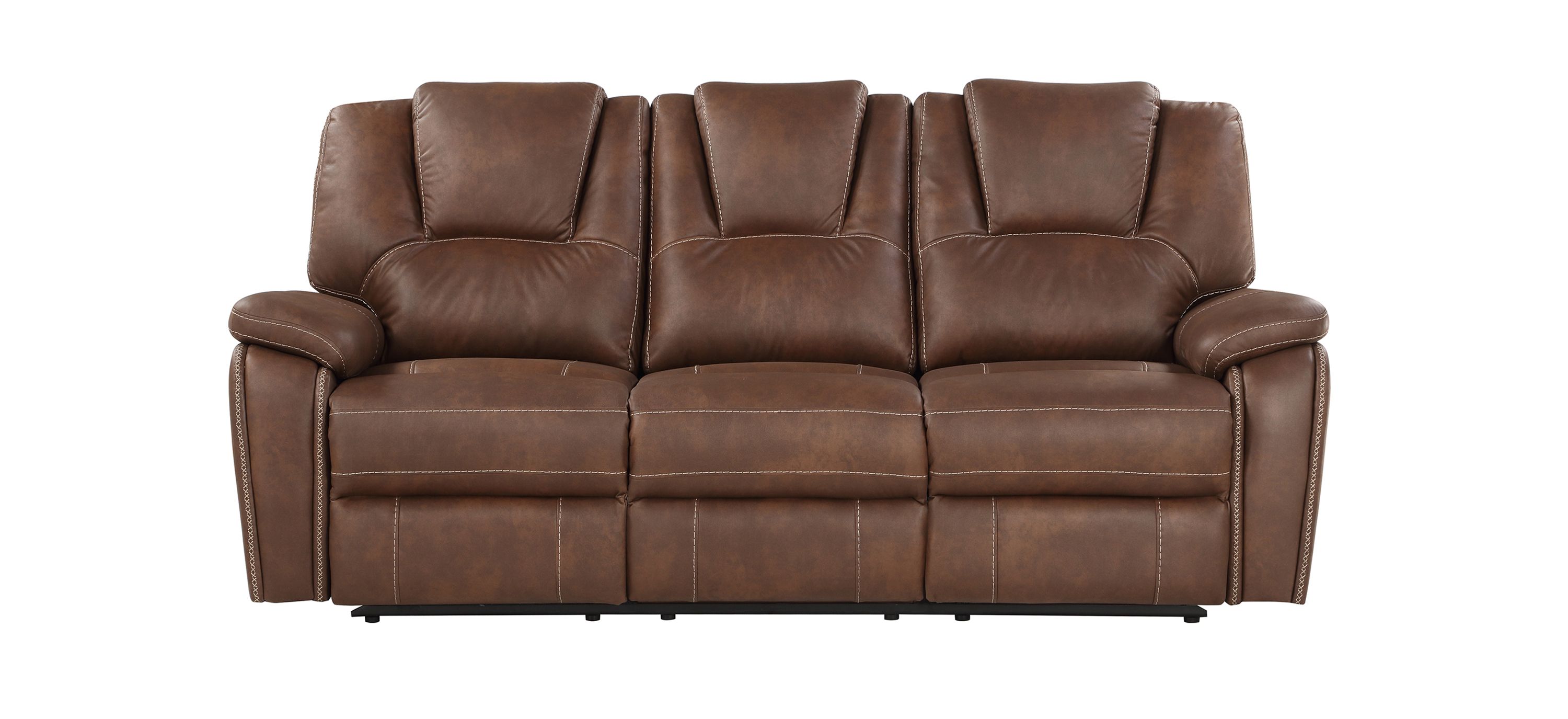 Katrine Manual Reclining Sofa